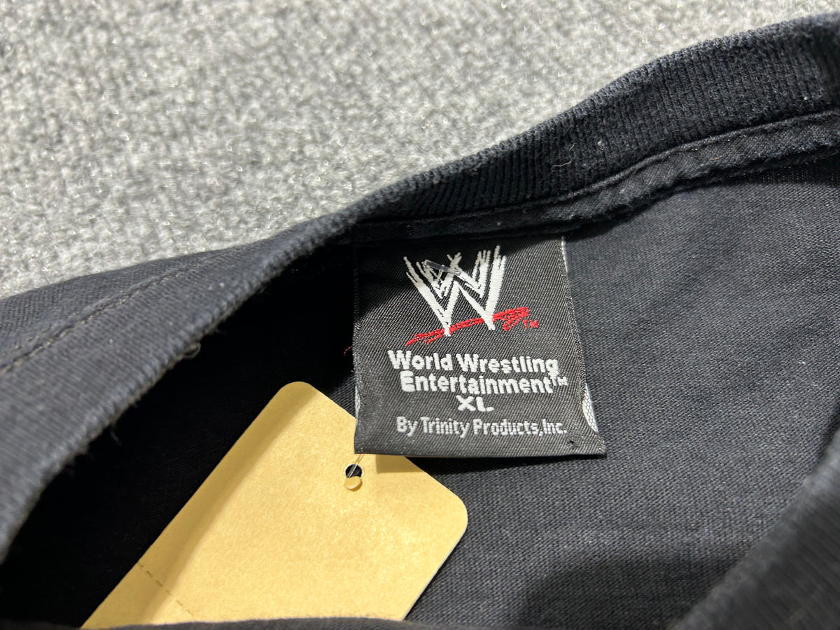 WWE Royal Rumble Tee - Black Size XL