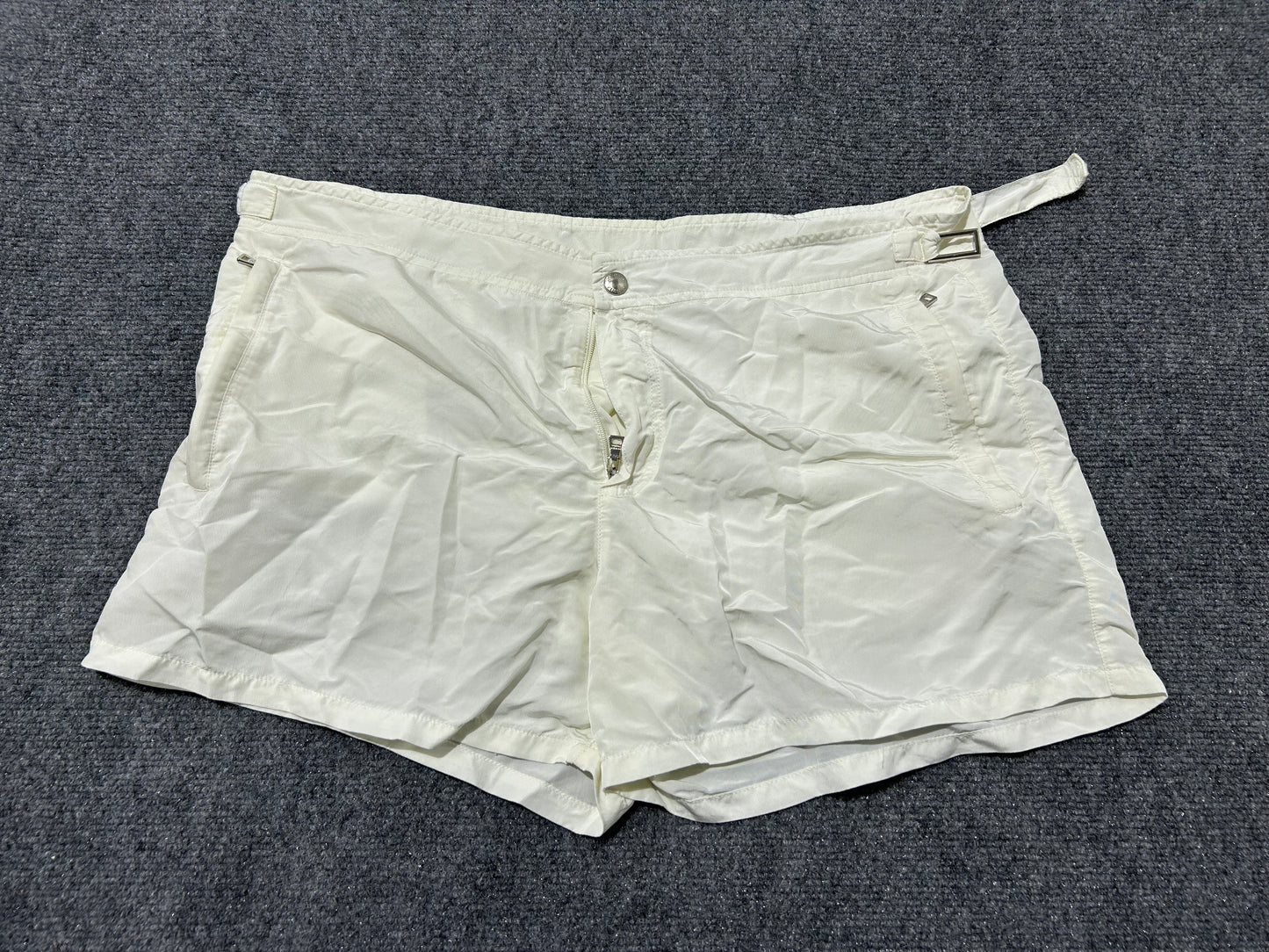 Prada Swimshorts - White size 54(con)