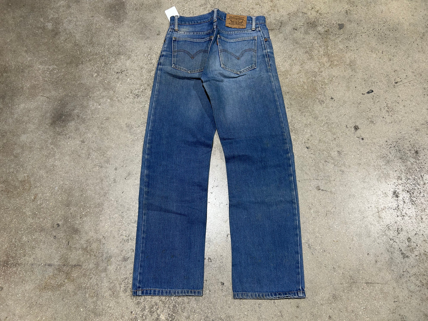 Levis 515 Jeans - Blue Size 30