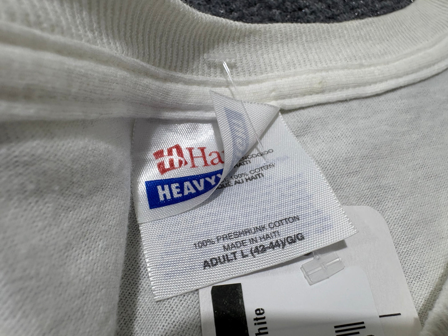Cuba Libre Tee - White Size Large