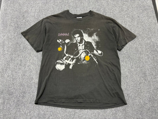 David Copperfield Magic for the 90s Tee - Black Size XL