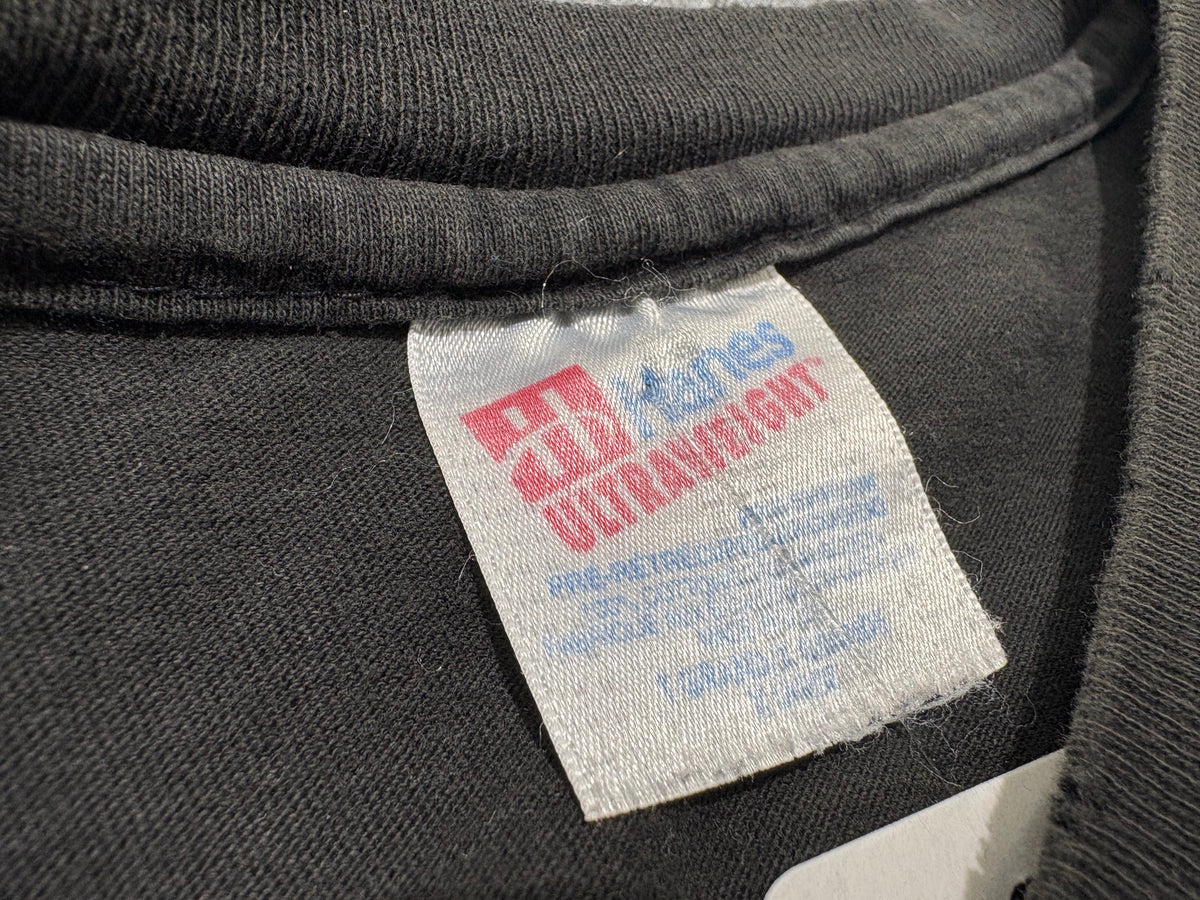 David Copperfield Magic for the 90s Tee - Black Size XL