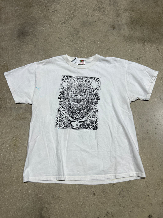 Grateful Dead Tee - White XL