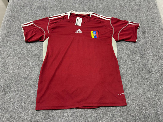 Colombian National Soccer Team Jersey - Burgundy  Size Medium