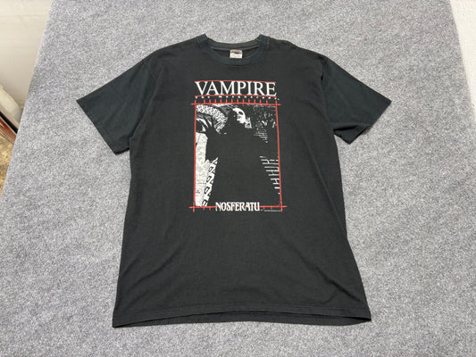 Vampire The Masquerade Tee - Black Size XL (con)