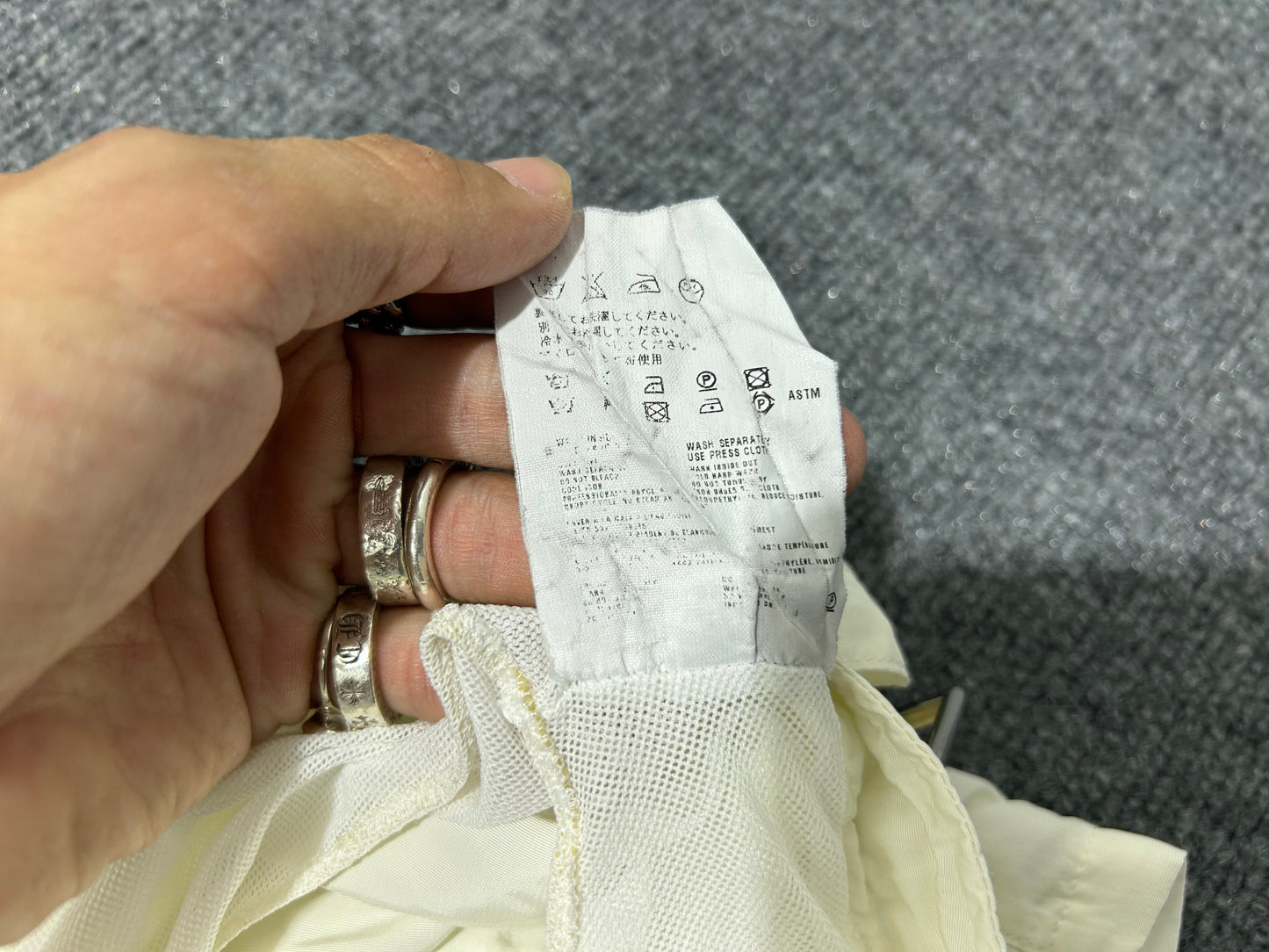Prada Swimshorts - White size 54(con)