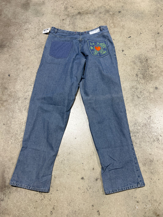 Iceberg IceJeans Denim - Light Blue Size 40x34