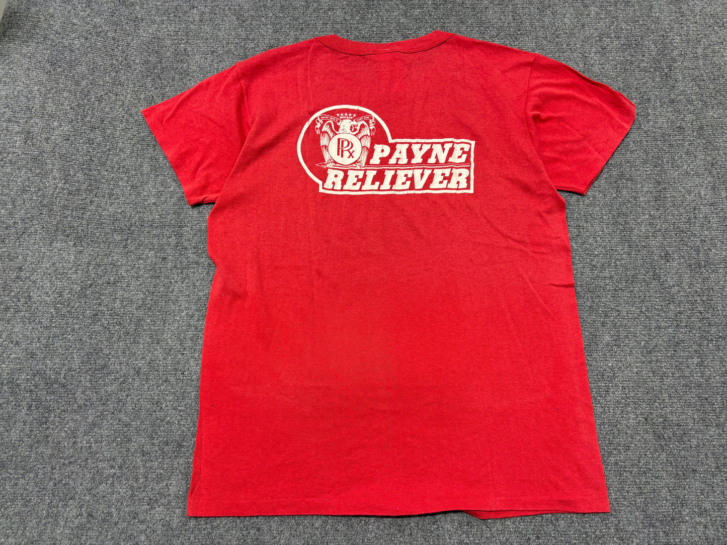Enjoy Coca Cola Tee - Red Size Large
