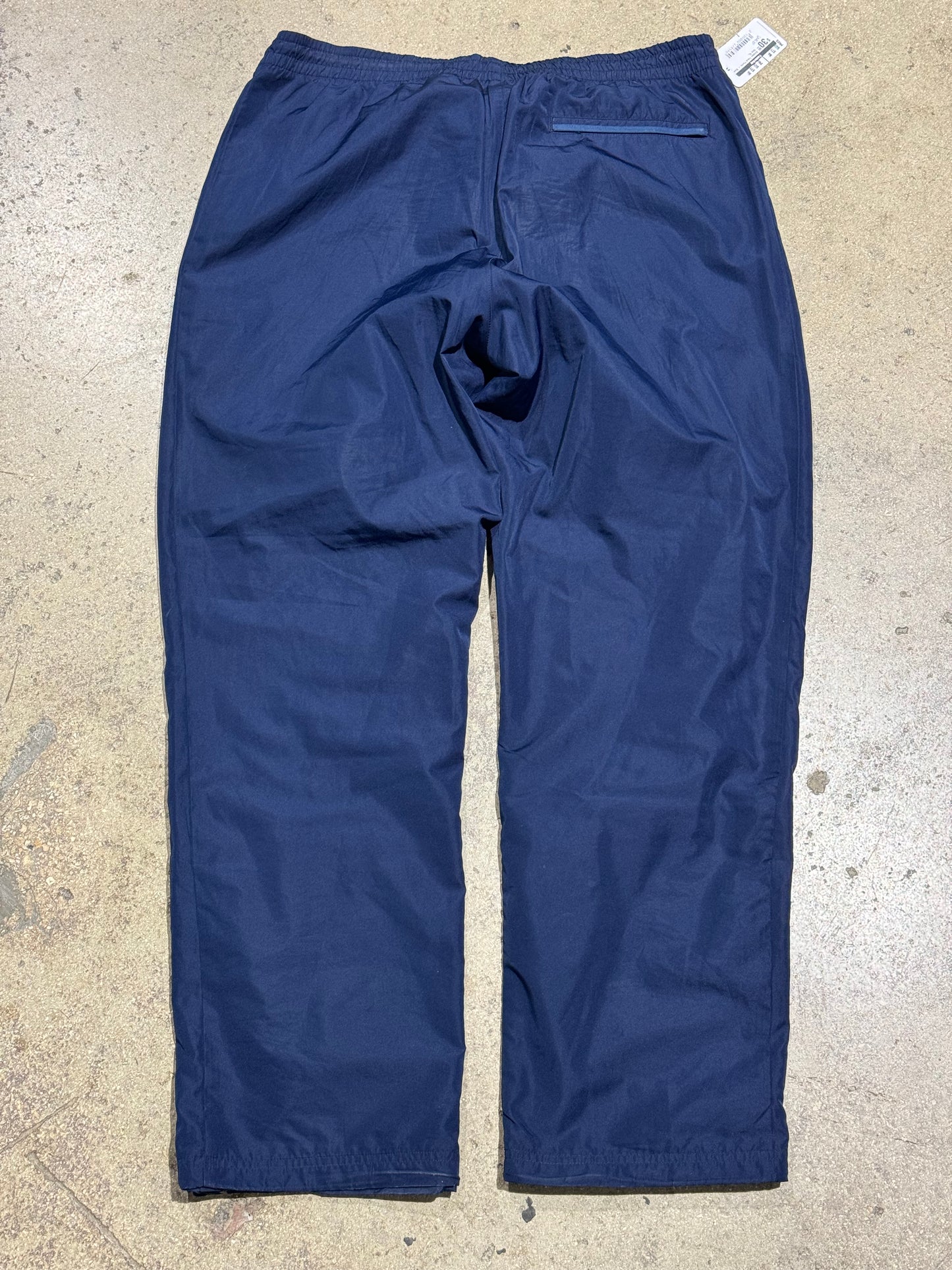 Adidas Track Pants - Blue Size XL