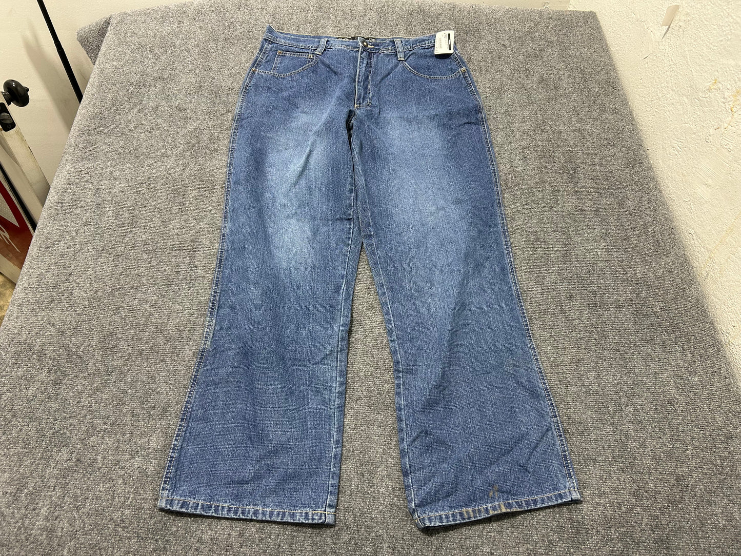 Starbury Loosefit Jeans - Navy Size 34