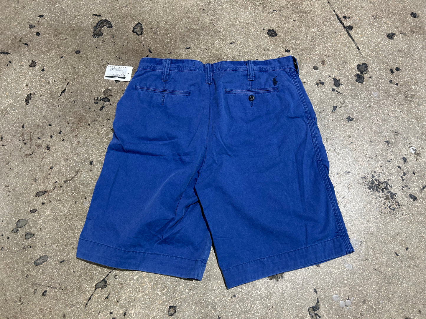 Polo Ralph Lauren Board Shorts - Blue size 32