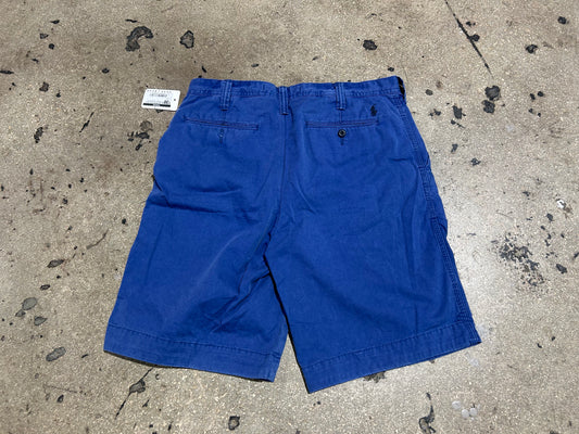 Polo Ralph Lauren Board Shorts - Blue size 32