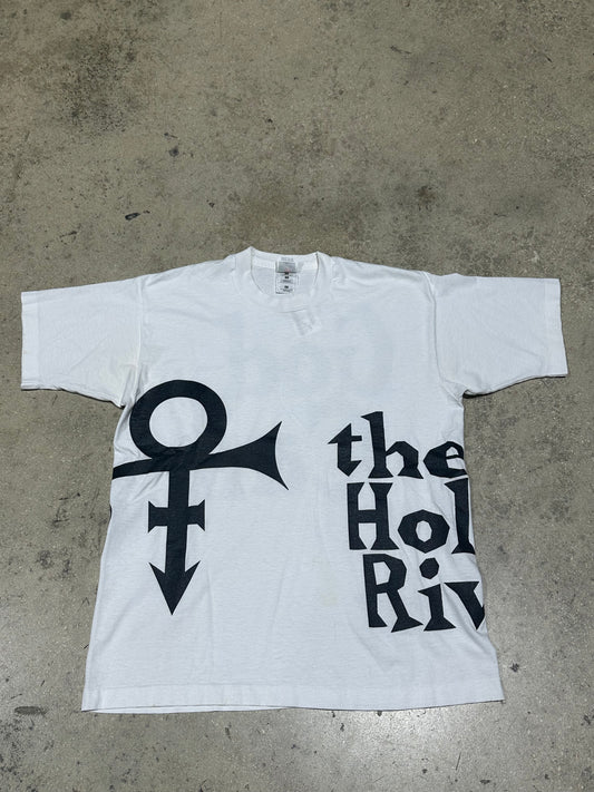 90s Prince The Holy River Tee - White Size Large