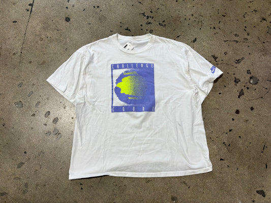 Nike Challenge Court Tee - White Size XL