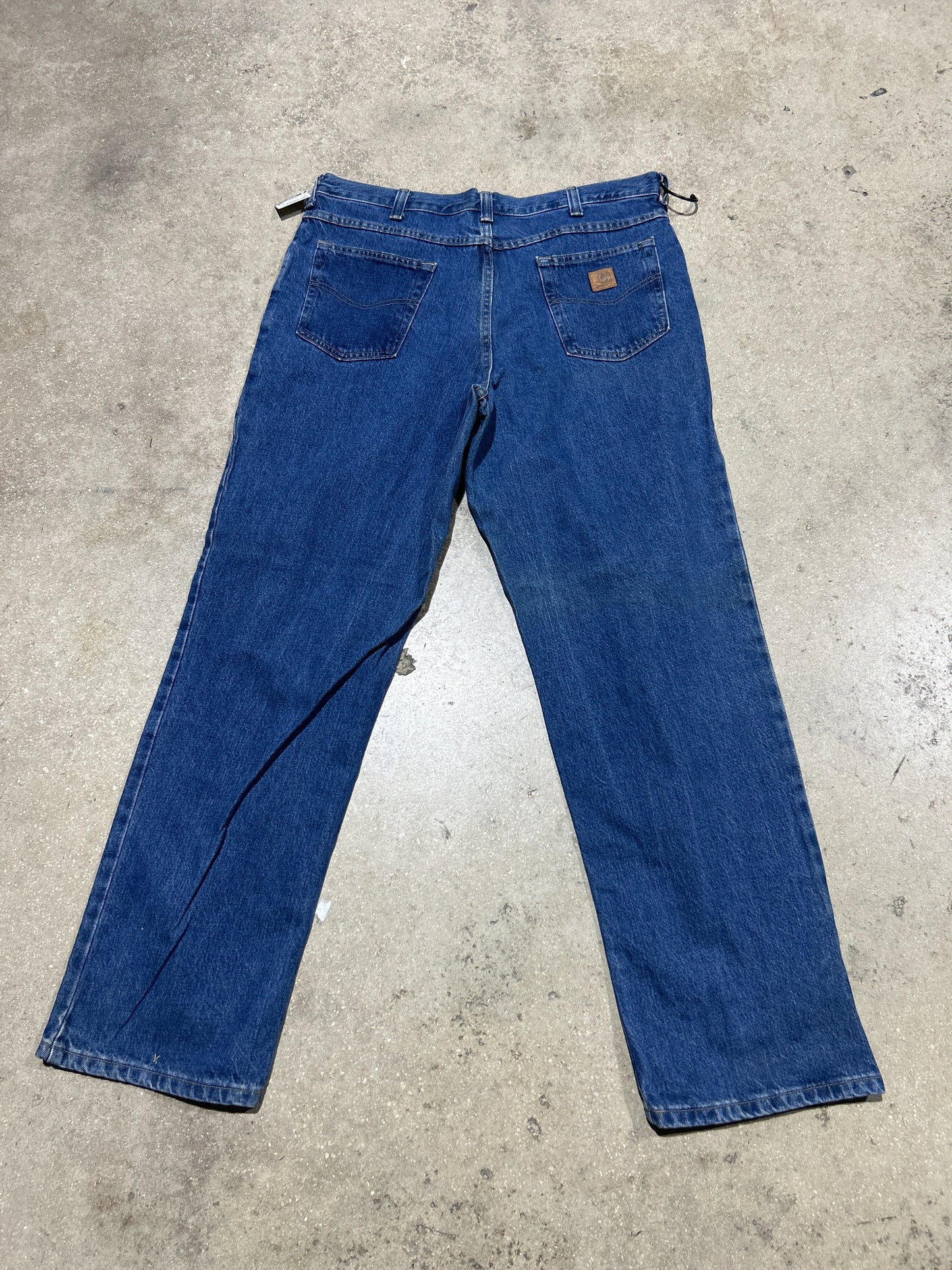Carhartt Denim - Blue Size 36x32