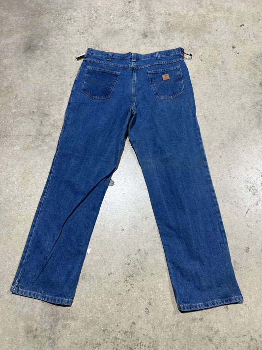 Carhartt Denim - Blue Size 36x32