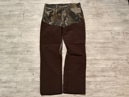 Wrangler Real Tree Hunting Denim Size 36x32
