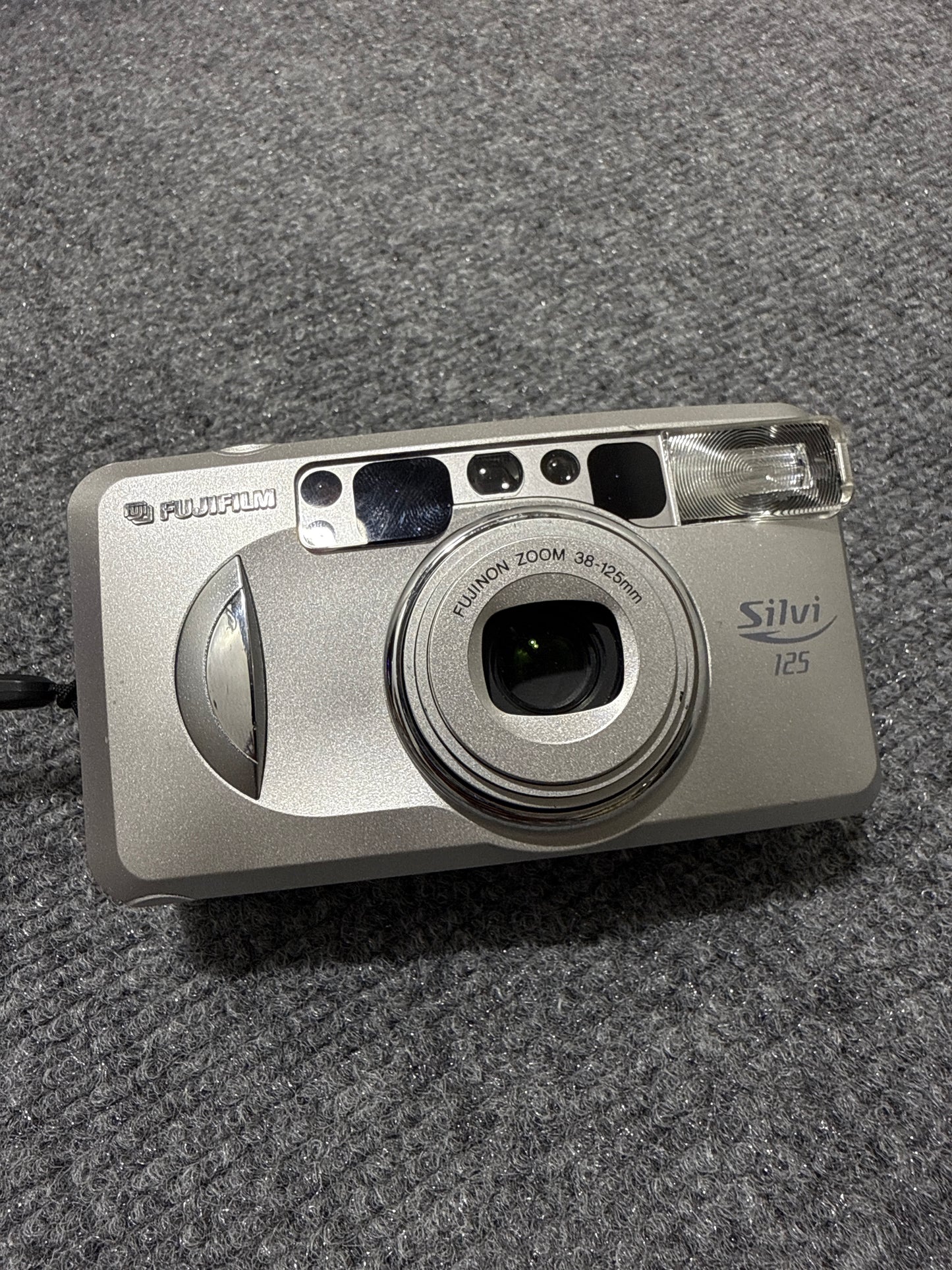 Fujifilm Silvi 125 Film Camera