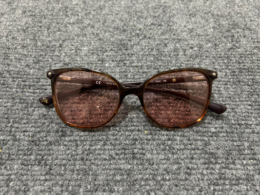 Nina Ricci Simple Glasses - Brown