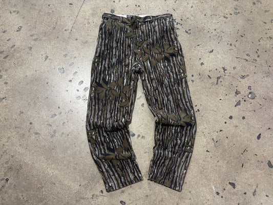 Spartan Real Tree Fleece Pants - Camo Size 36