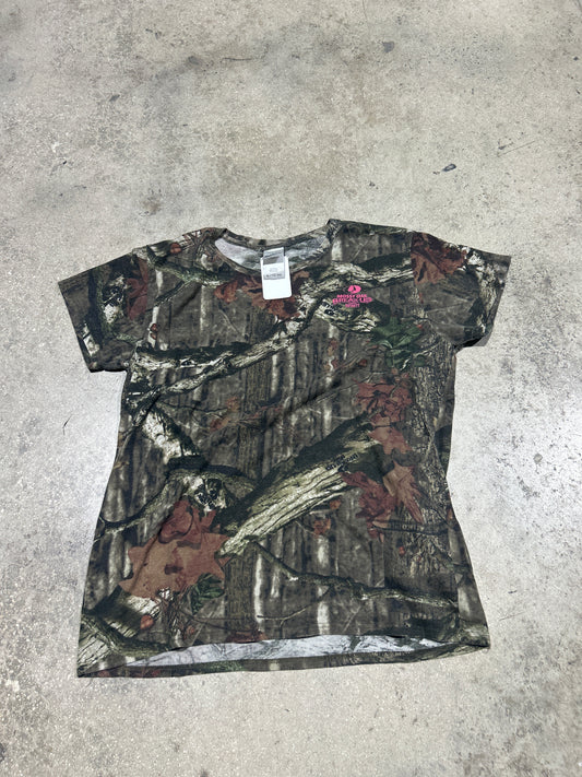 Mossy Oak Break Up Camo Tee - Multi Size XL