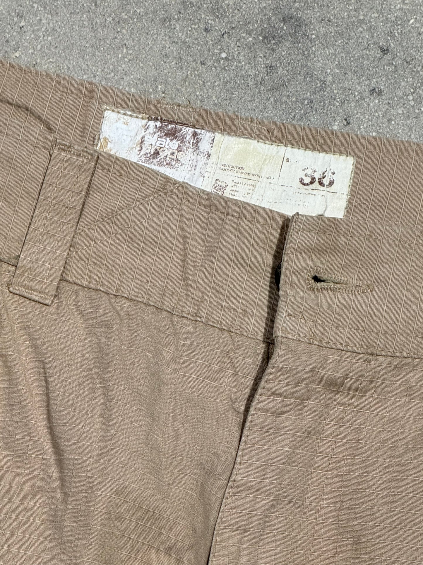 State Property Cargo Pants - Khaki Size 36x34