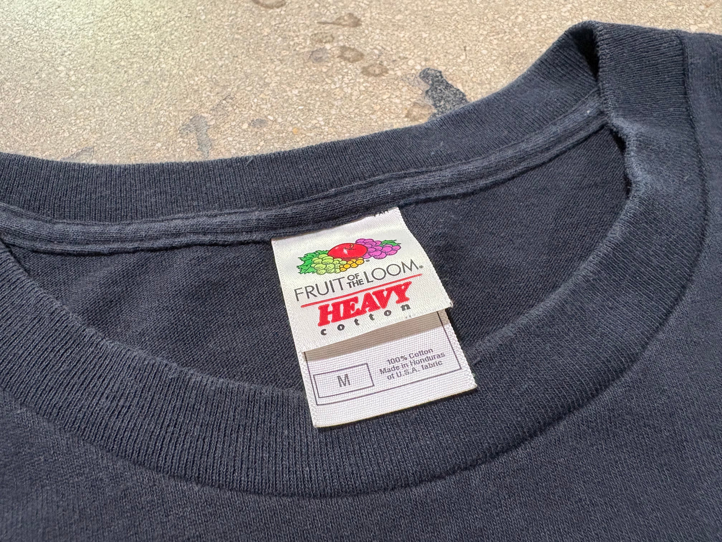 Scarface Money Power Respect Mullet Tee - Black Size Medium