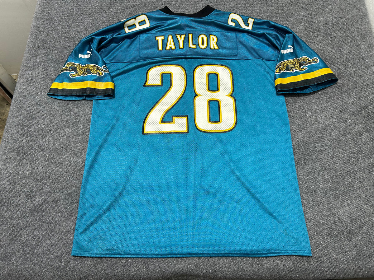 Jacksonville Jaguars Tayler #26 Football Jersey - Teal Size XL