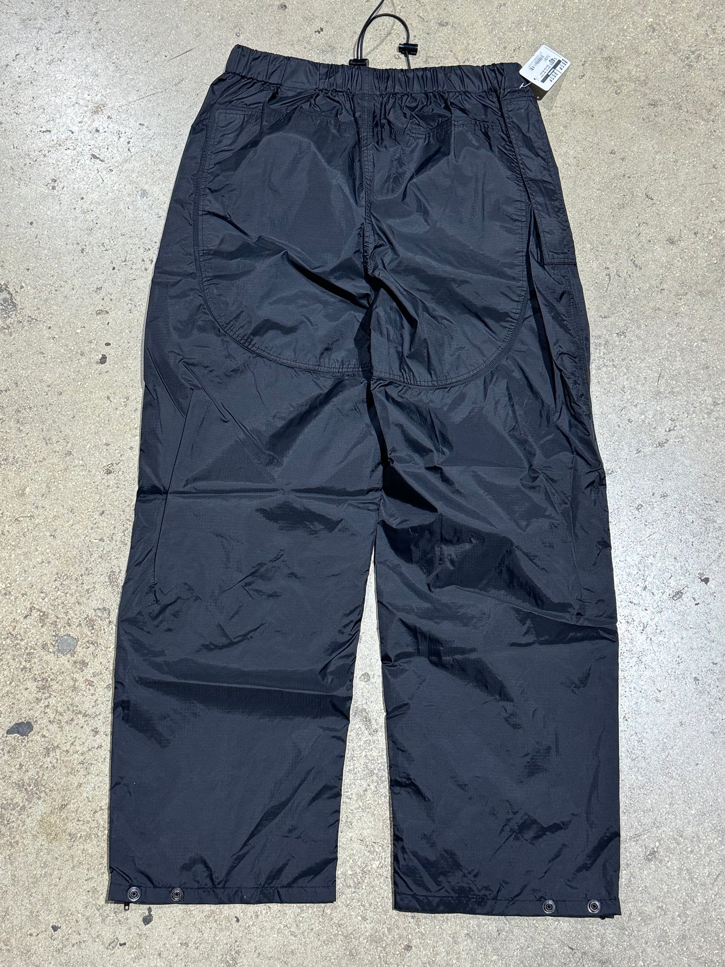 Bass Pro Track Pants - Black Size Medium