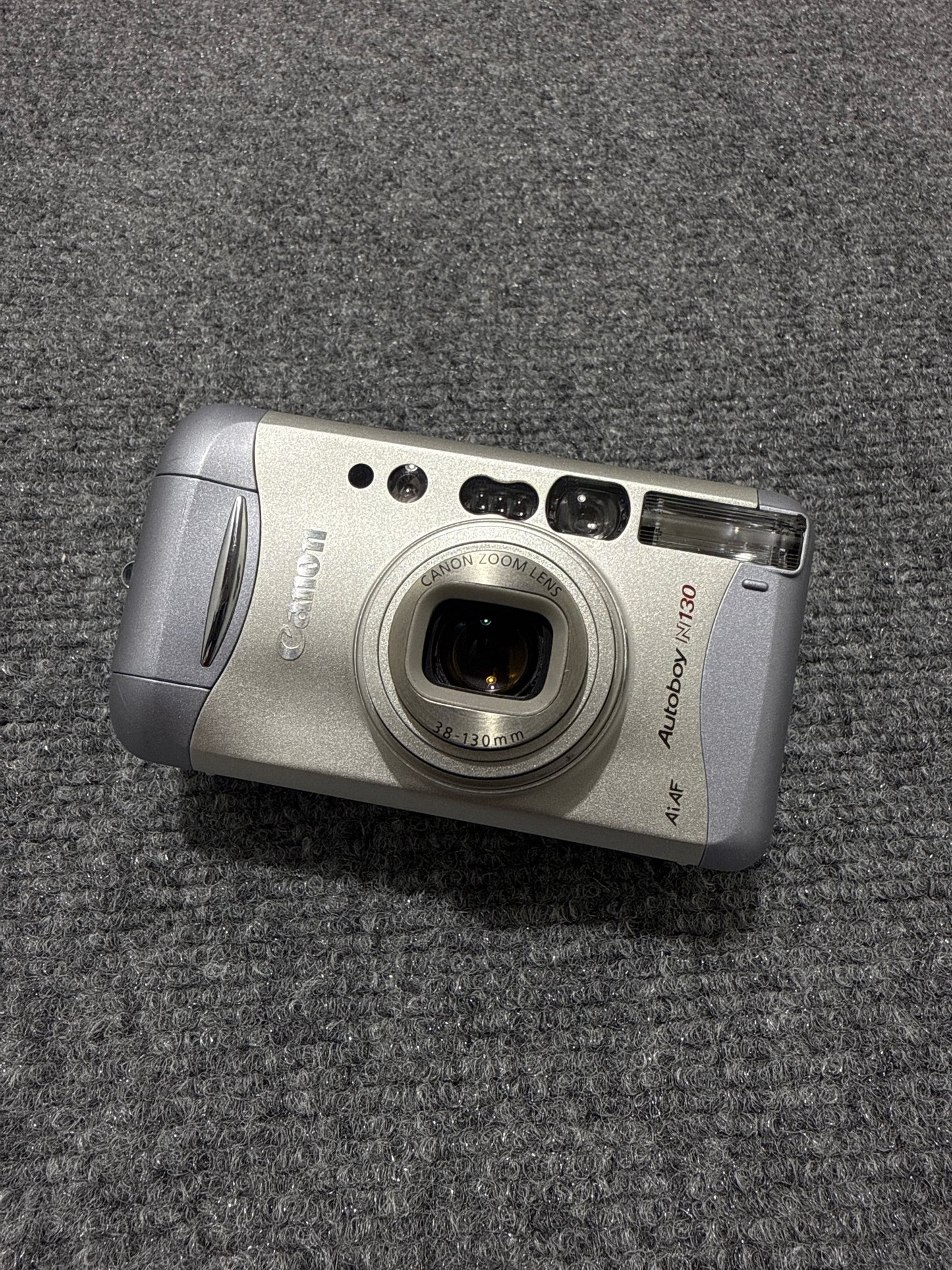 Canon Autoboy N130 Film Camera