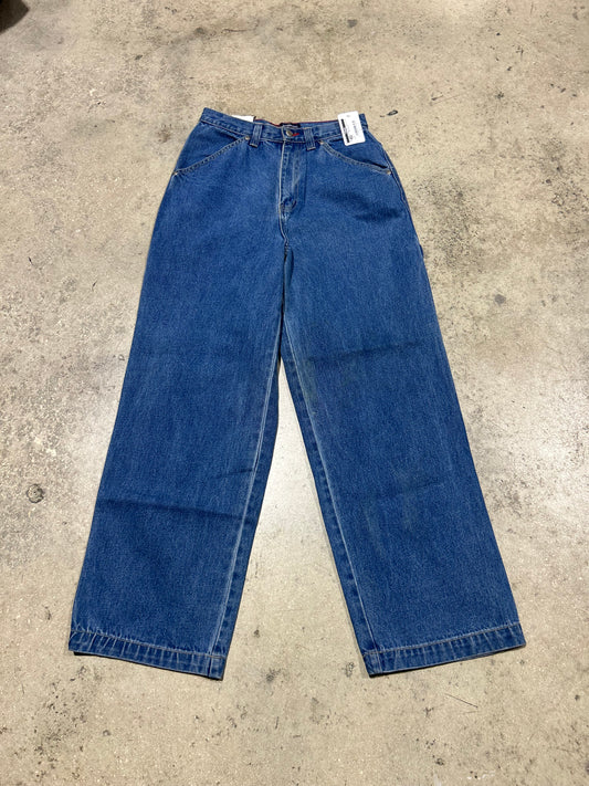 Bugle Boy Carpenter Jeans - Blue Size 18