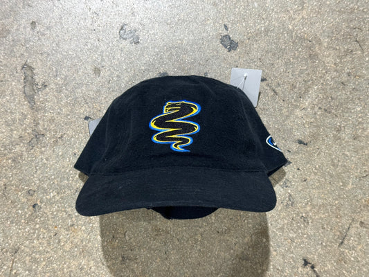 Nike 90s Inter Milan Snake Logo Cap - Black