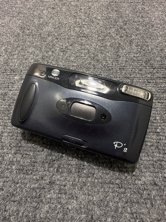 Minolta P's Film Camera