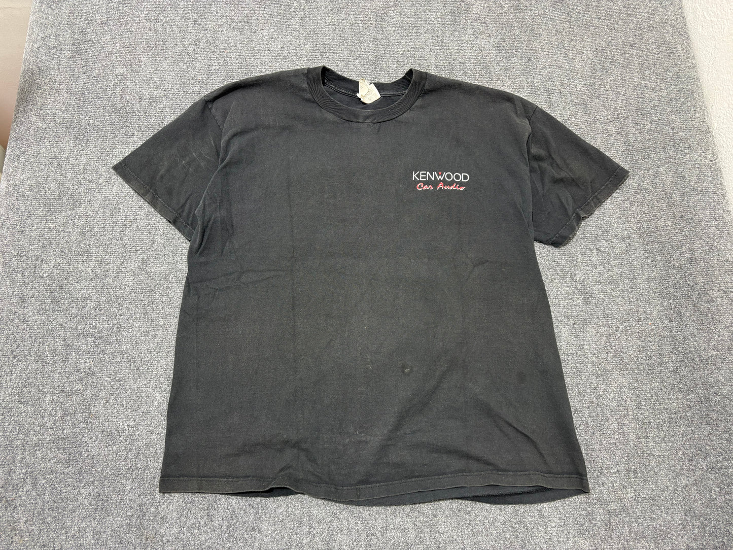 Kenwood Audio Pimped Out Van Tee - Black Size XL