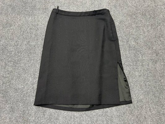 Gianni Versace Skirt - Black Size 40