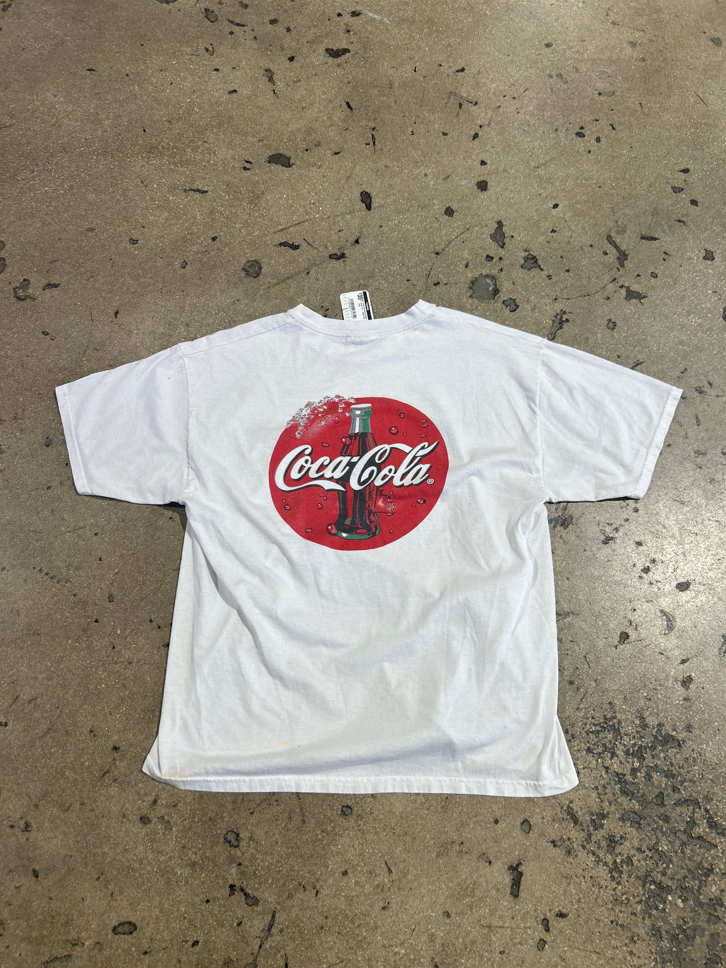 Florida Panthers Coolest Game Tee - White Size Large
