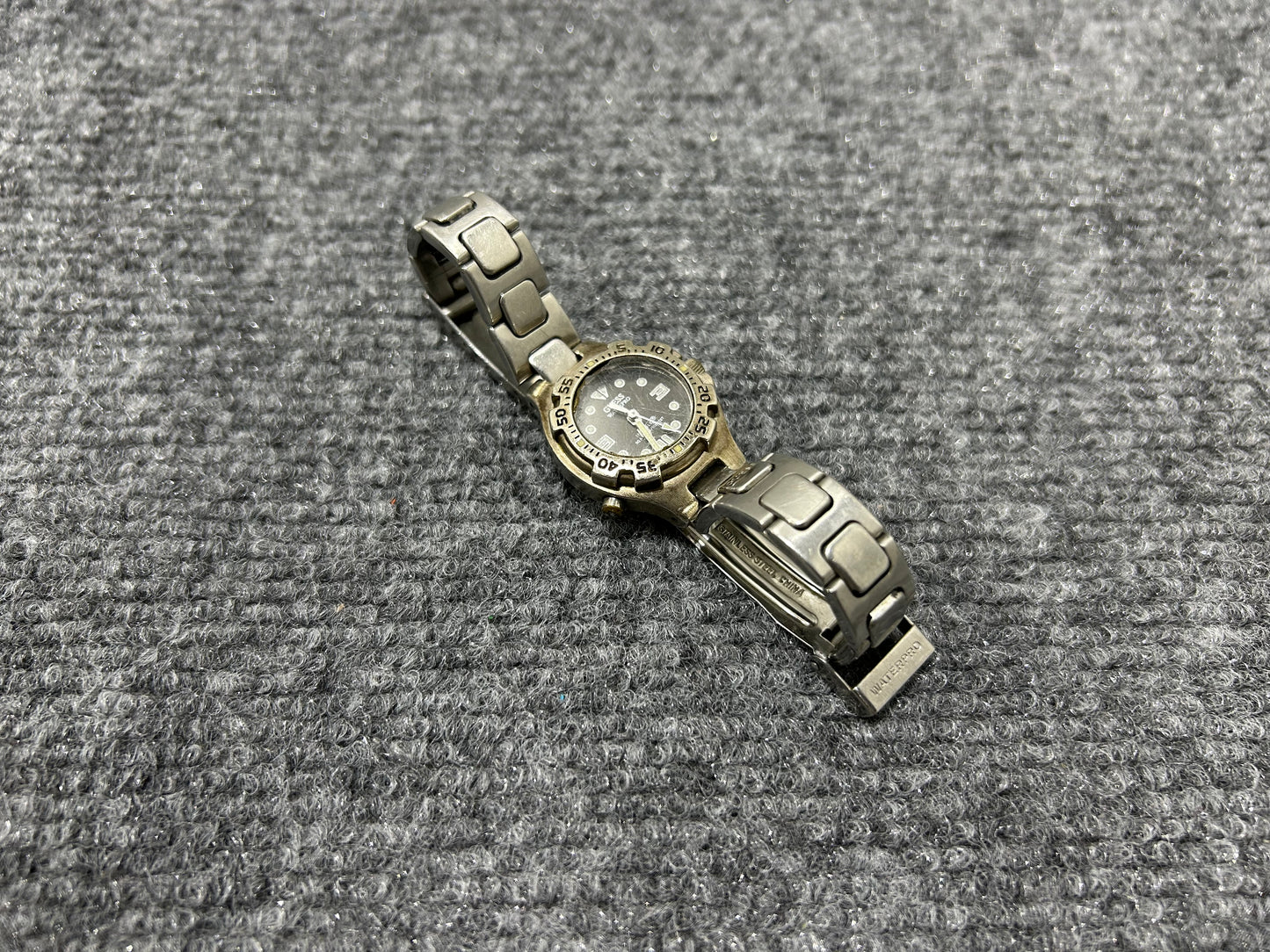 Guess Mini Face watch - Silver