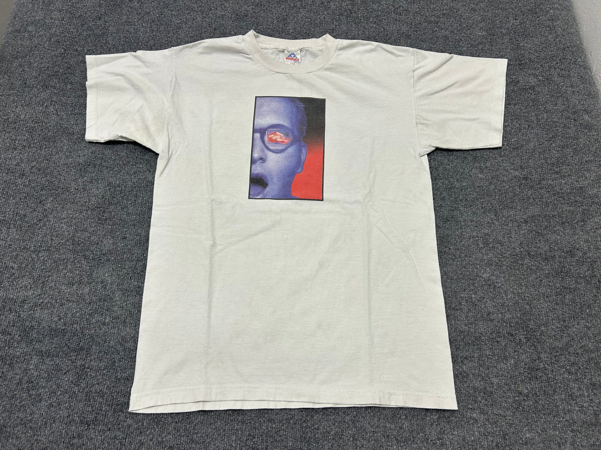 Toshiba Senses Tee - White Size Large