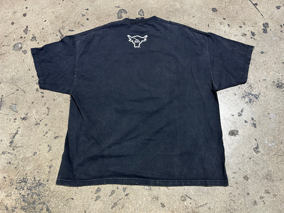 The Rock Just Bring It Tee - Black Size XXXL