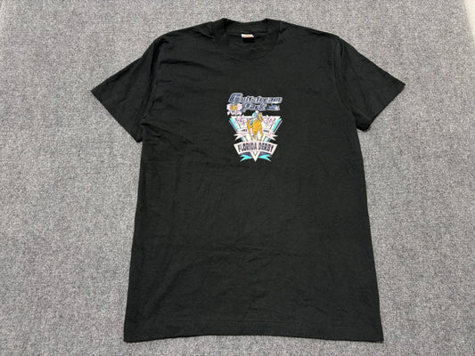Gulfstream Park Florida Derby Tee - Black Size Large