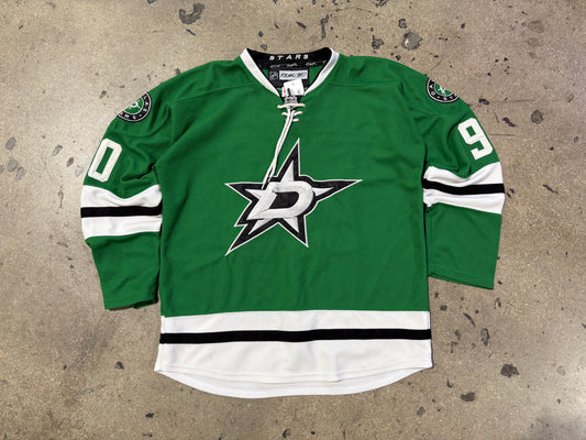 Reebok Dallas Stars Spezza #90 Authentic Jersey Size 52