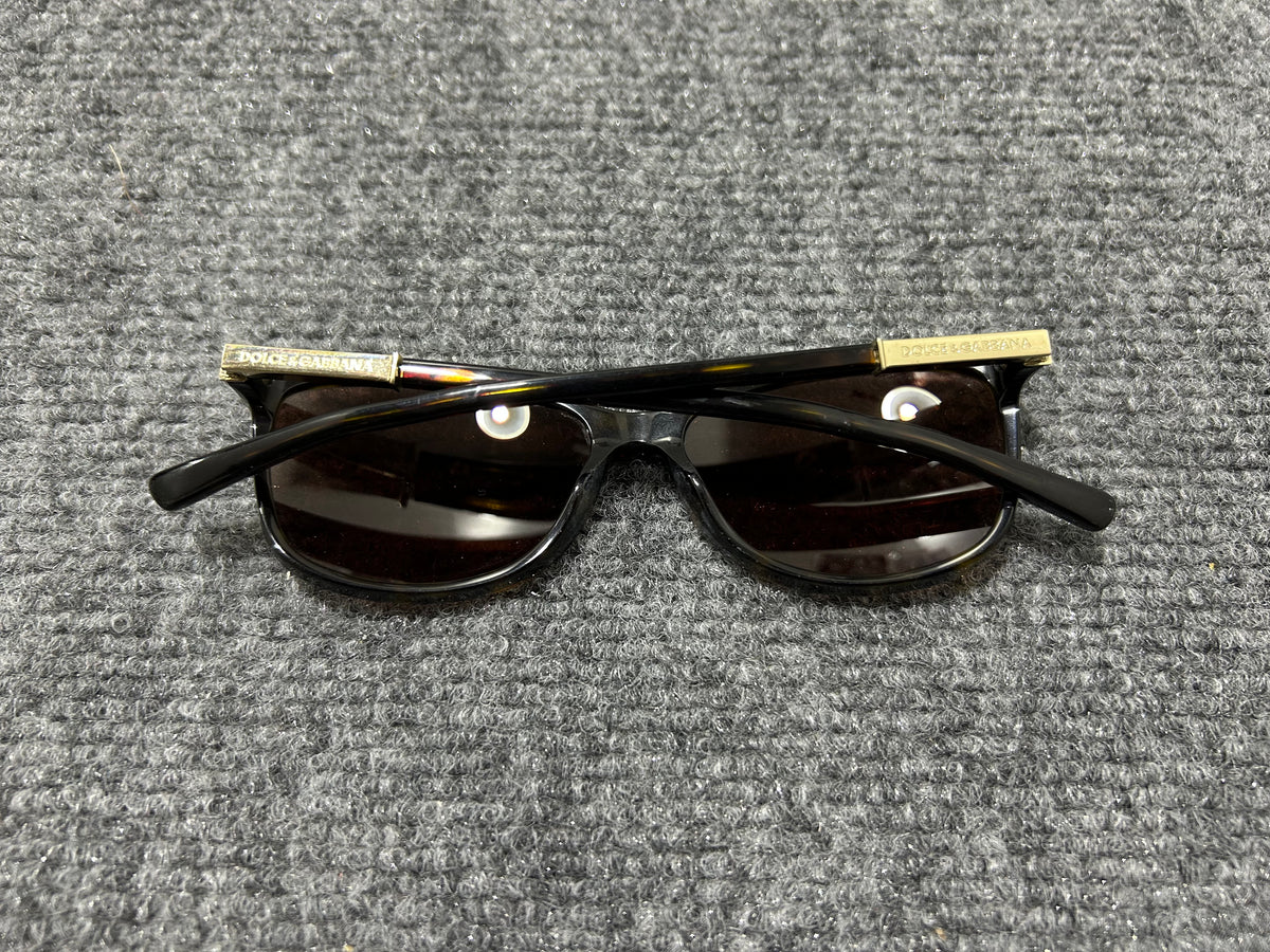 Dolce & Gabbana Cat Eye Sunglasses - Tortoise