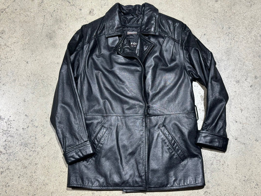 Wilsons Leather Thinsulate Jacket Size Small