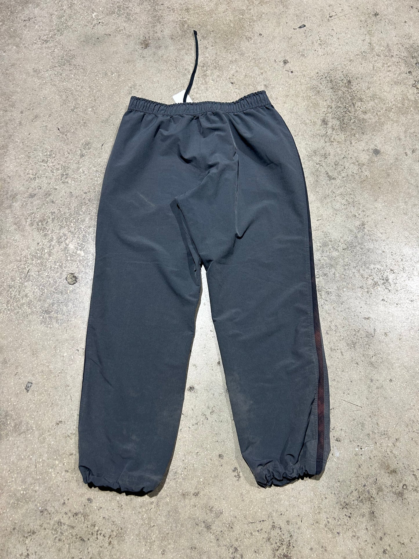 Miami Hurricanes Nike Sweatpants - Gray Size XL