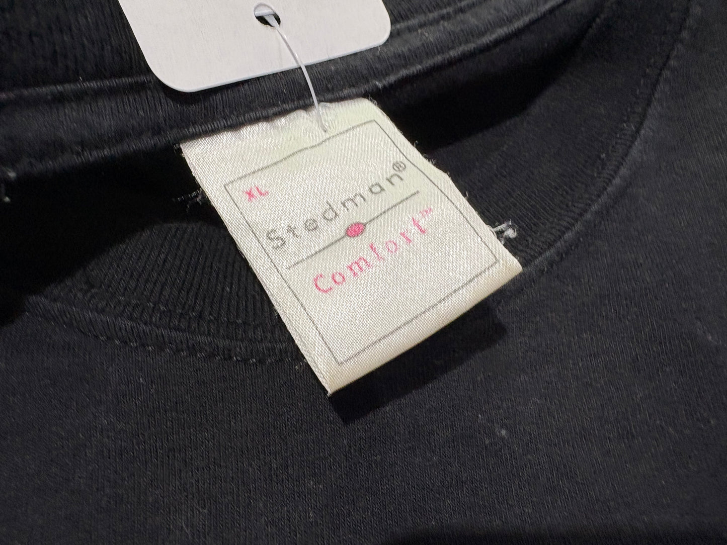 Johnny Depp Public Enemies Long Sleeve Tee - Black Size XL