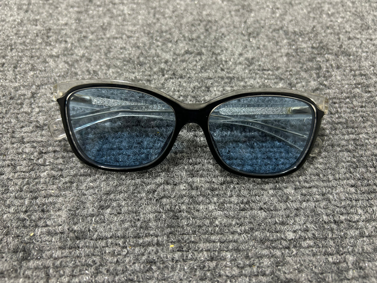 Marc Jacobs Sunglasses - Silver/Blue