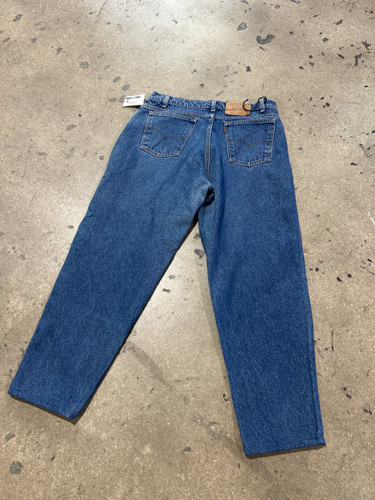 Levis Orange Tab 560 Denim - Blue Size 36x28