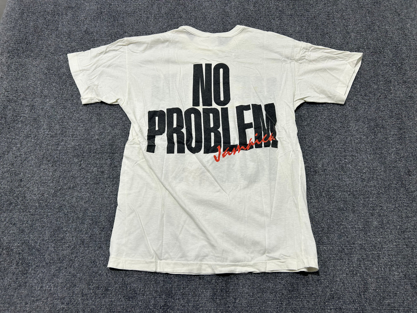 Hedonism 11 Negril Tee - White Size Large