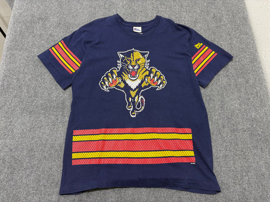 Pro Player Florida Panthers Jersey tee - Navy Size 3XL