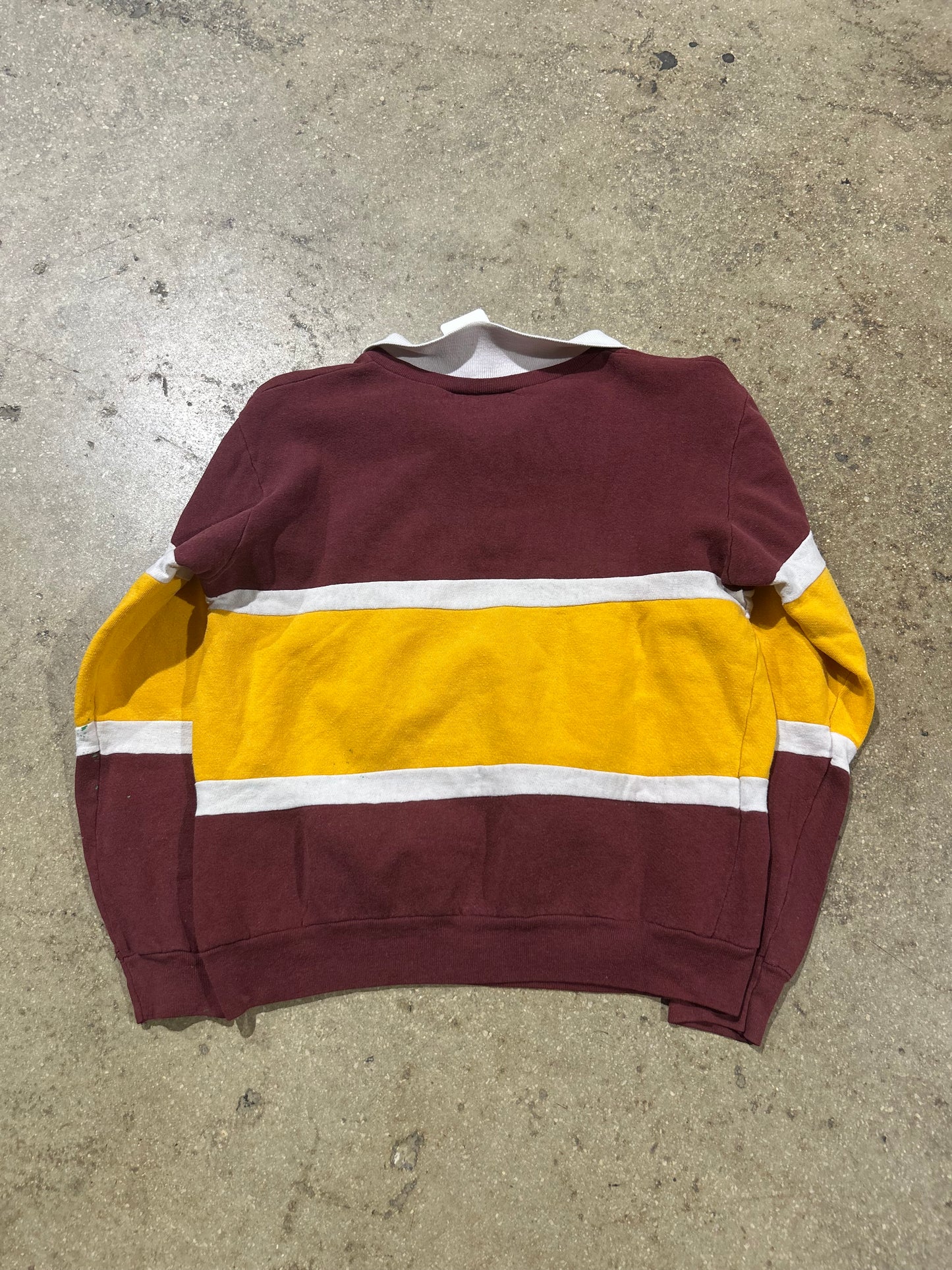 FSU Rigby Shirt - Garnet/Gold Size Medium
